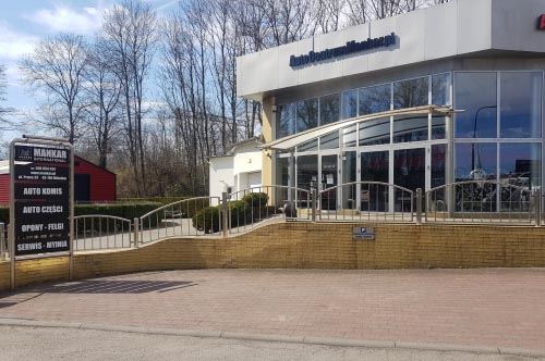 Auto Komis Mankar - Mikołów