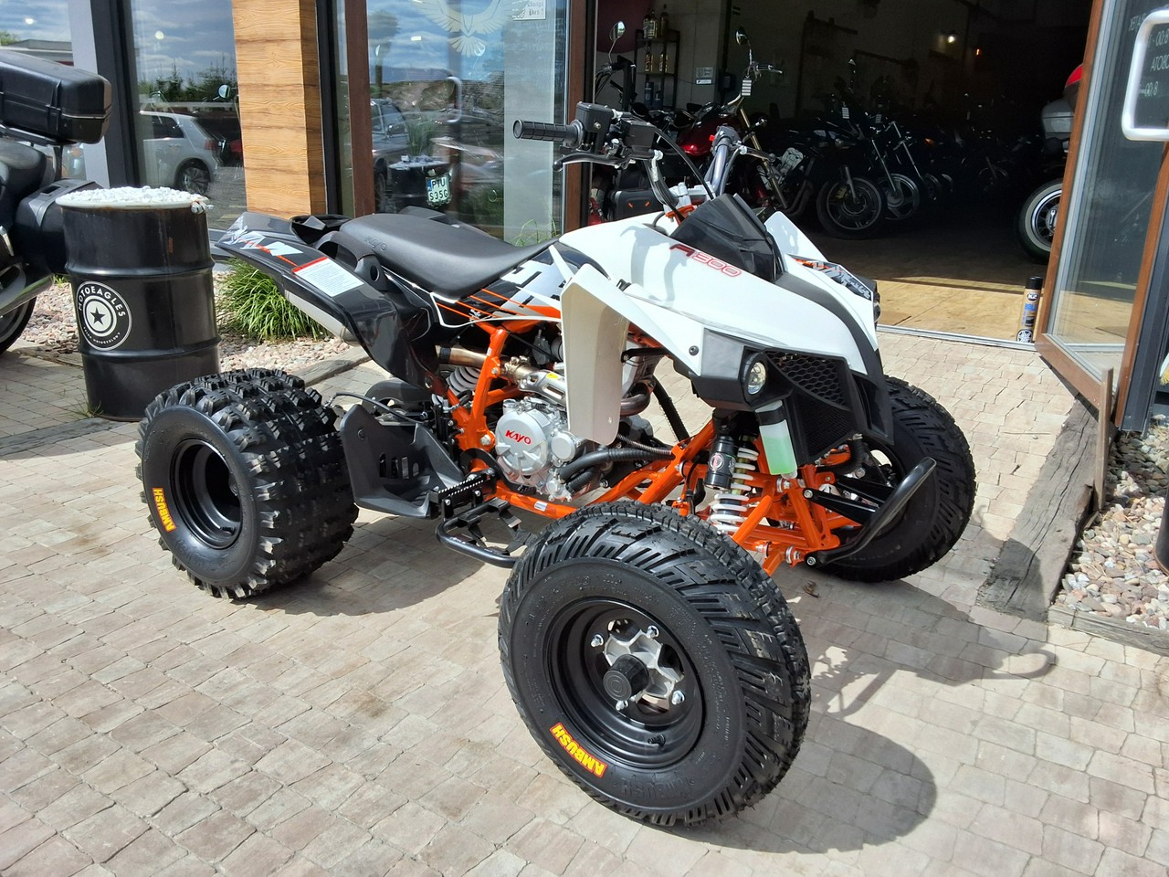 moto eagles