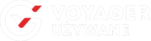 Voyager Używane - Logo